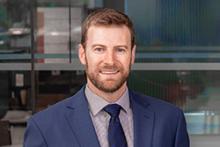 Board member Colin Smith-Windsor