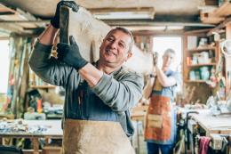 Business registration and coverage