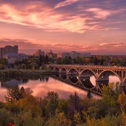 Saskatoon landscape image