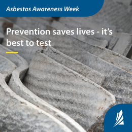 Asbestos Awareness Week