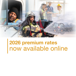 2026 premium rates now available online