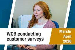 WCB Q1 2026 workers survey carousel image